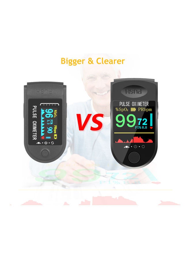 نيبمينينت جهاز قياس التأكسج النبضي بإضاءة LED - Image 4