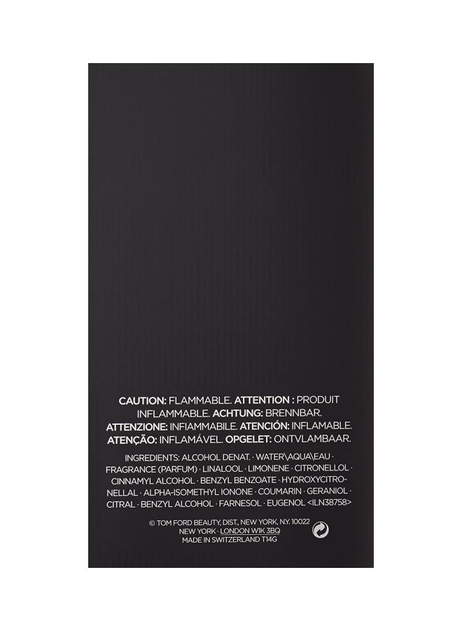 TOM FORD Noir EDP 100ml - Image 4