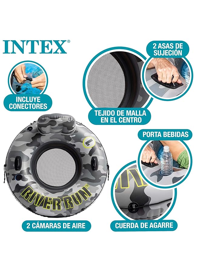 INTEX Camo River Run 1 - Image 3
