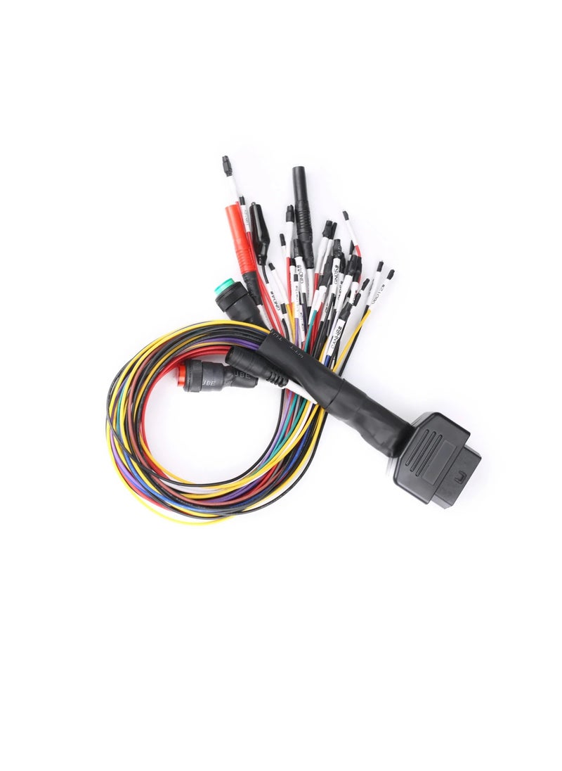 Generic - Vehicles ECU Programing Data Cable Full Protocol OBD2 Jumper Via PPS/ FGTECH/ KESS/ BYSHUT/ DISPROG/Openport/Techstream - Image 1