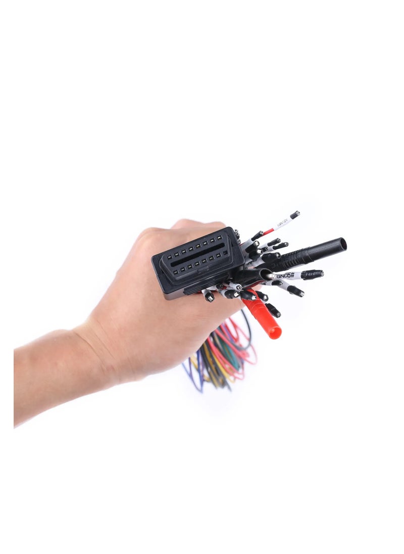 Generic - Vehicles ECU Programing Data Cable Full Protocol OBD2 Jumper Via PPS/ FGTECH/ KESS/ BYSHUT/ DISPROG/Openport/Techstream - Image 1