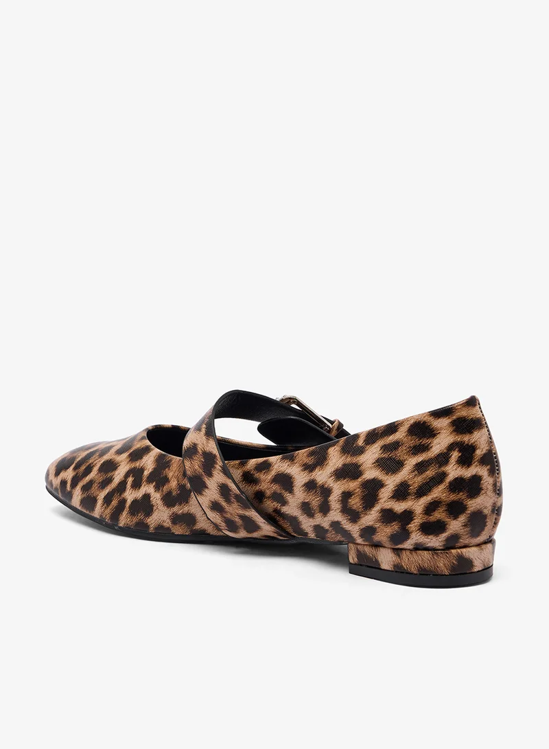 Ginger Classic Ballerinas