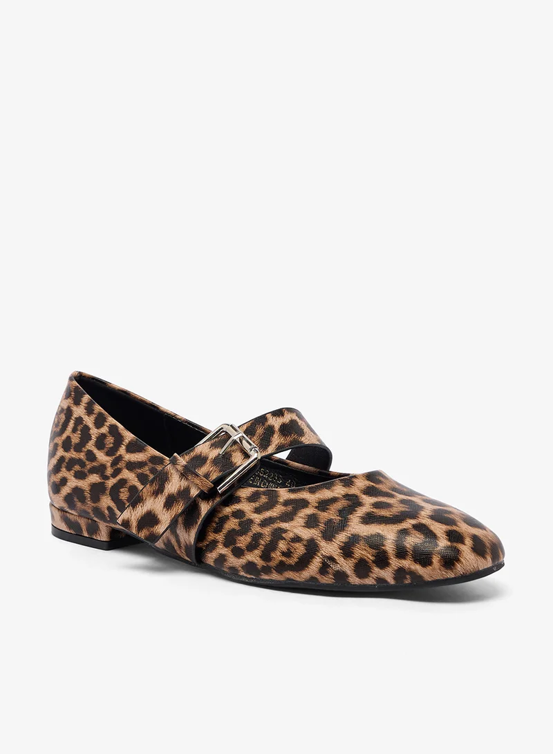 Ginger Classic Ballerinas