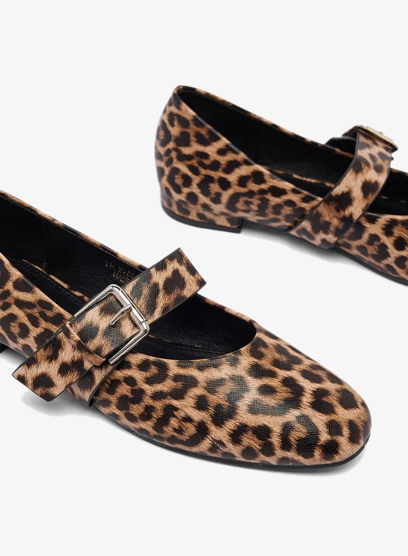 Ginger Classic Ballerinas