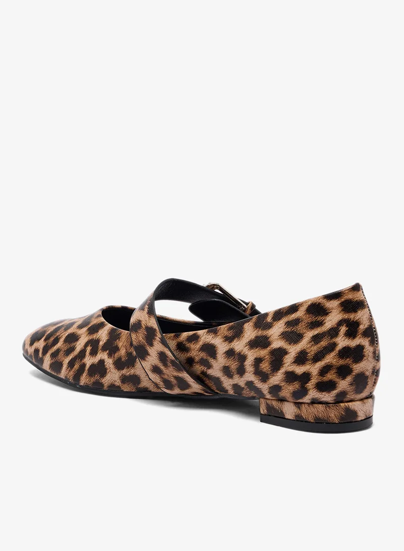 Ginger Classic Ballerinas