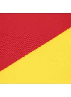 THE BABA Romania Flag 2'X3' (60X90Cm) For Euro 2024 - Good Quality - Indoor And Outdoor Use  - Image 2