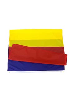 THE BABA Romania Flag 2'X3' (60X90Cm) For Euro 2024 - Good Quality - Indoor And Outdoor Use  - Image 3