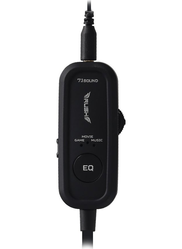 RUSH - Sforce SC201 7.1 Surround USB Sound Card - Image 1
