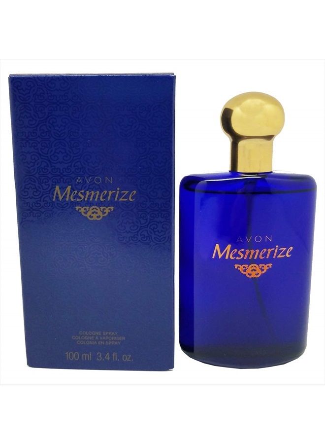 AVON أفون ميسمرايز للرجال كولونيا سبراي 3.4 أونصة سائلة - Image 1