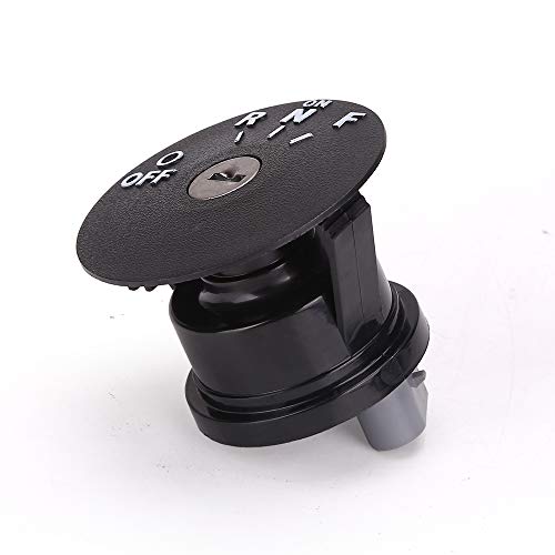10L0L Starter Ignition Key Switch for EZGO RXV 2008-up Electric Golf Cart, OEM# 605637, 609682, 611283 - Image 4