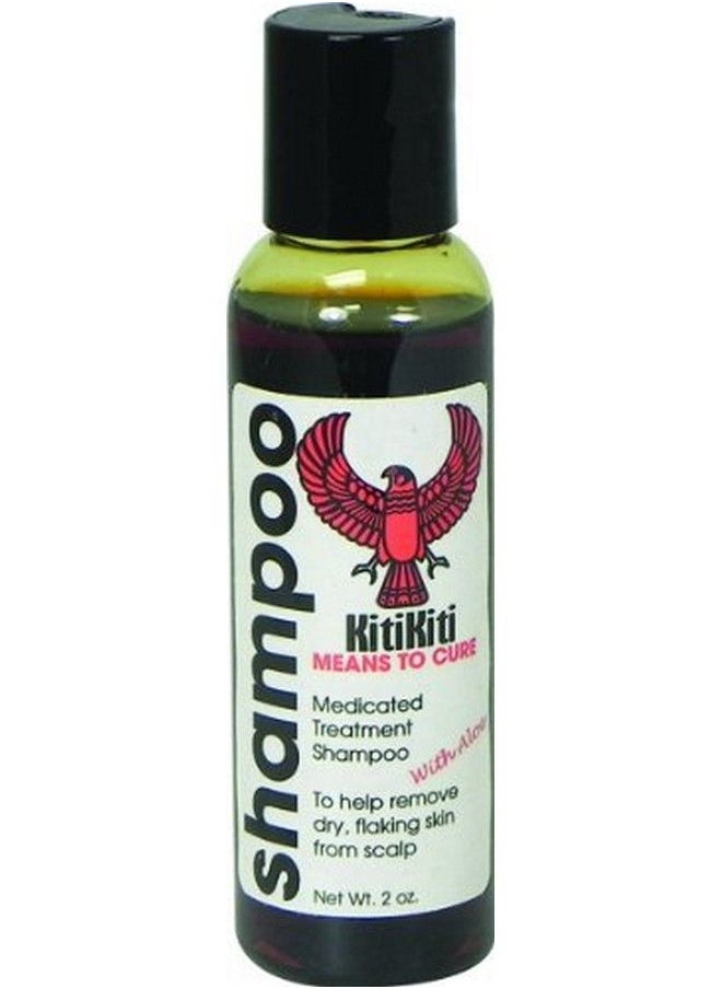 Kitikiti Shampoo 2 Oz.  - Image 1