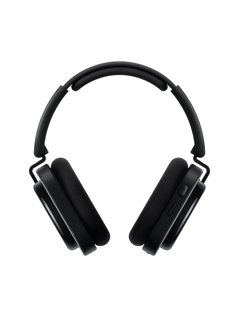 Nothing Headphone (a) Wireless Over Ear Headphones with Active Noise Cancelling, Up to 135 Hours of Battery Life, Hi-Res, LDAC, Tactile Controls - Black black - Image 4