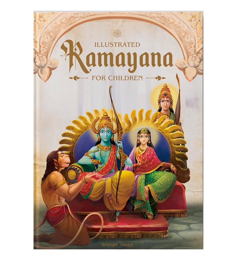 Illustrated Ramayana for Children - Image 4