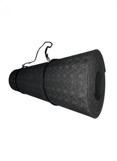 Iron Gym Yogamat W/Cary Strp 4Mm Eva 
