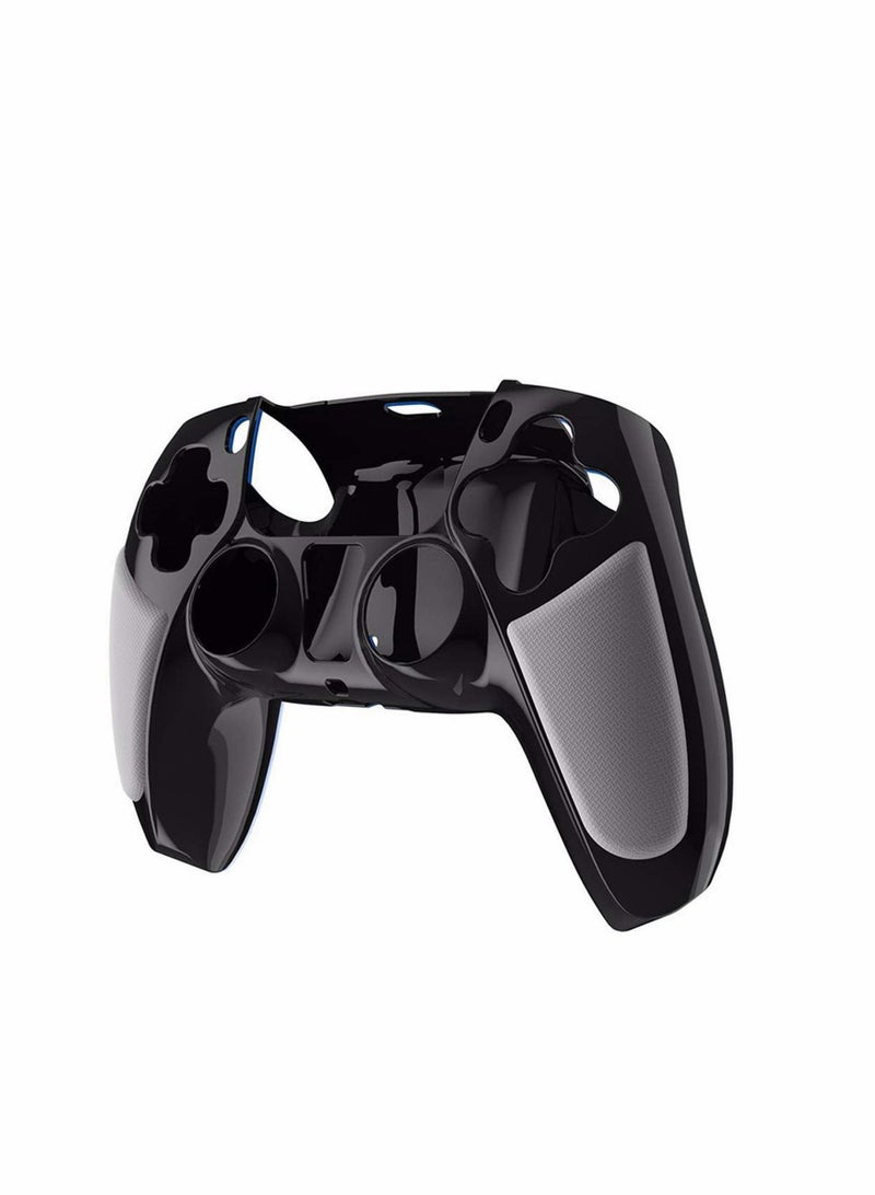 Y&D PS5 Controller Silicone Cover Skins, Anti-Slip Grip Protector Skin Case Compatible Gamepad 10 Thumb Grips DualSense Dualsense - Image 1
