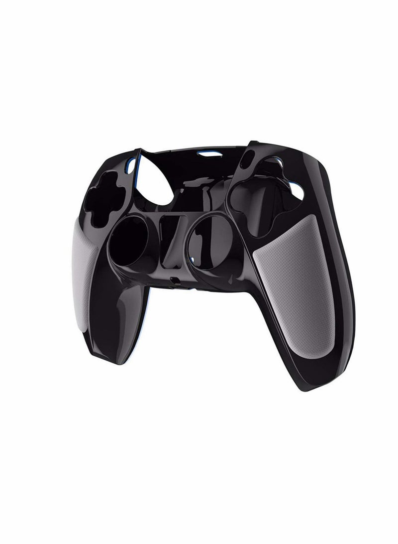 Y&D PS5 Controller Silicone Cover Skins, Anti-Slip Grip Protector Skin Case Compatible Gamepad 10 Thumb Grips DualSense Dualsense - Image 4
