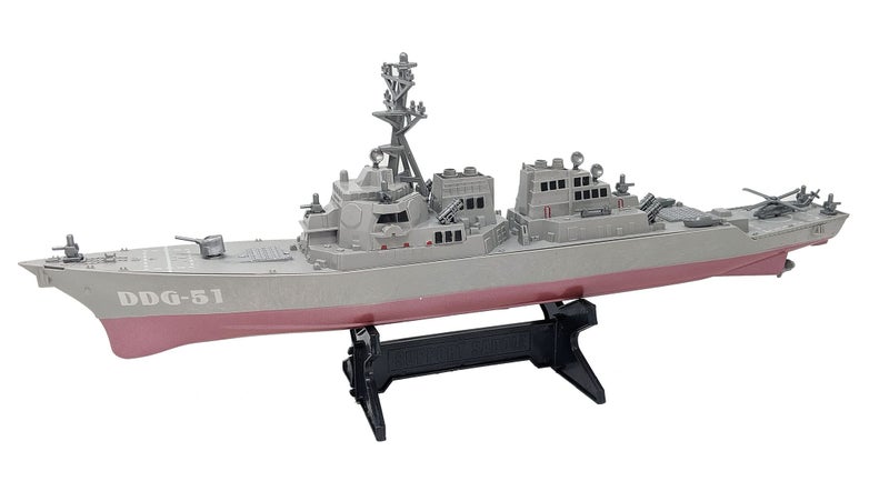 Toy Essentials 17 Inch Battleship Destroyer - Image 4