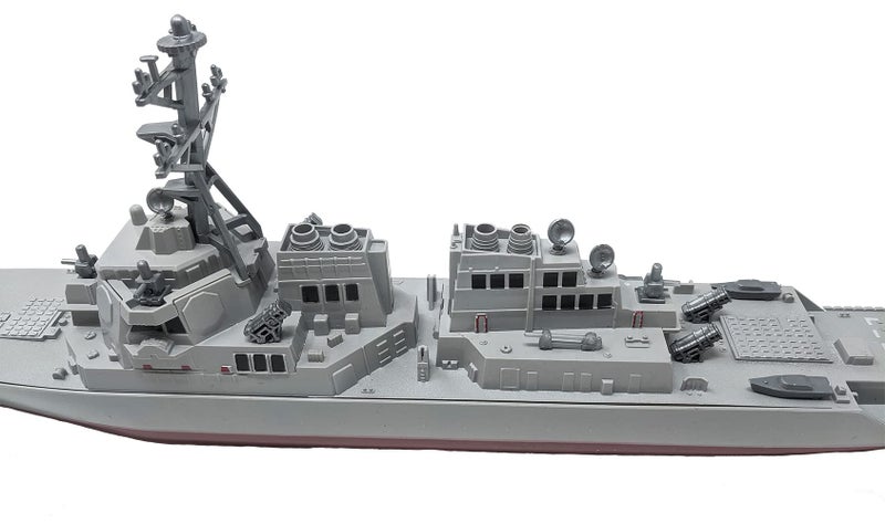 Toy Essentials 17 Inch Battleship Destroyer - Image 3