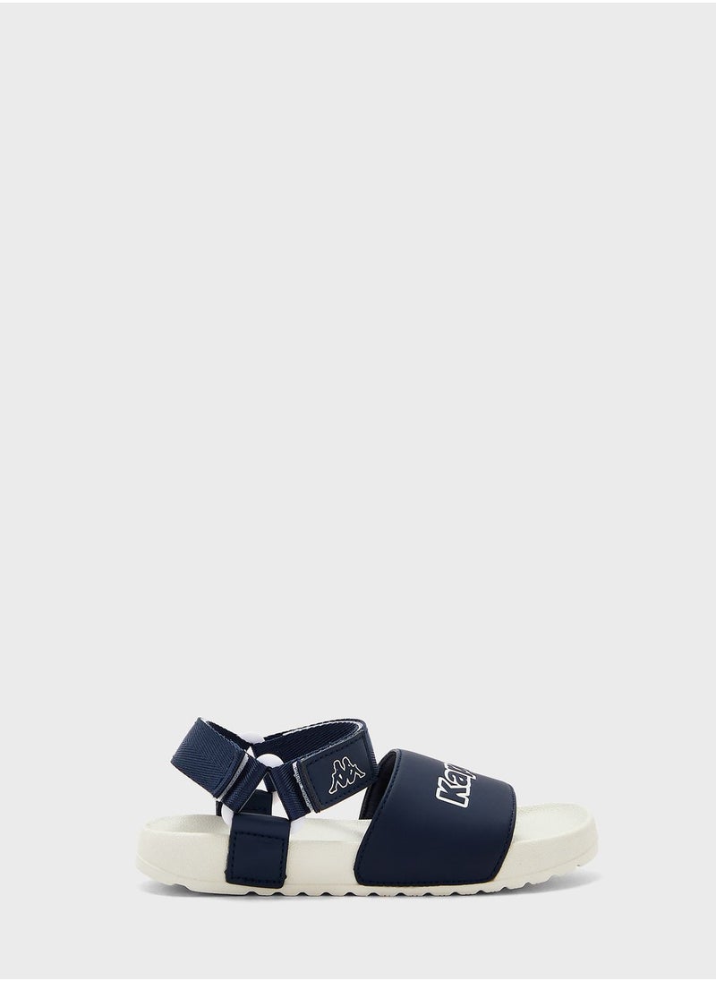 Kappa - Kids Casual Sandals - Image 1
