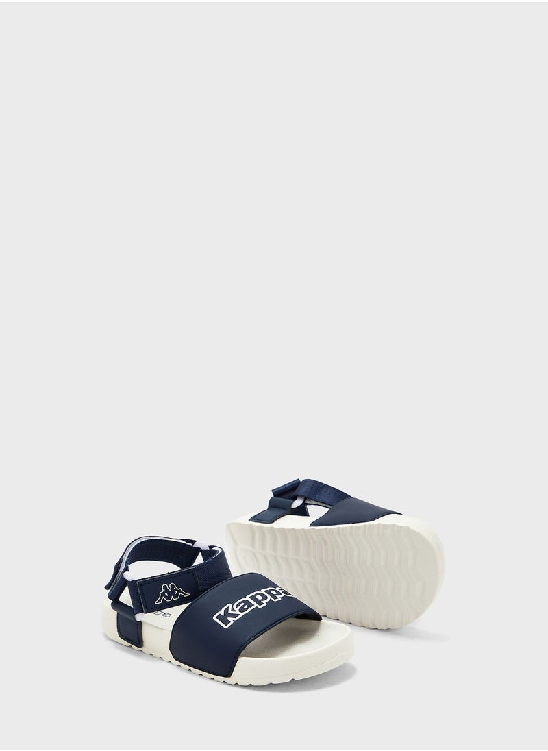 Kappa - Kids Casual Sandals - Image 1