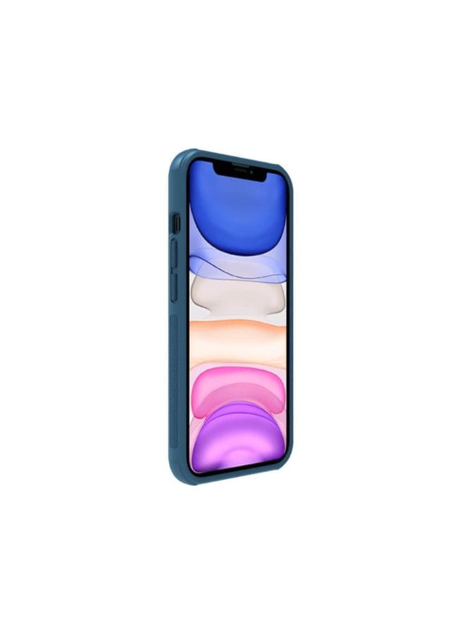 Nillkin Super Frosted Shield Pro Back Cover Case for Apple iPhone 14 Plus 6.7 Inch 2022 - Image 5