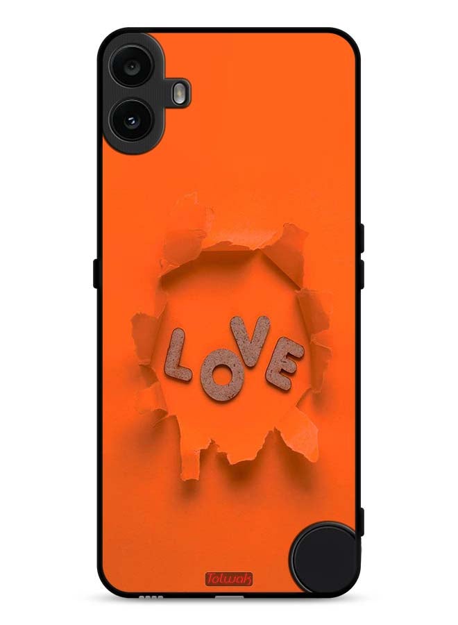 Tolwak Nothing CMF Phone 1 Protective Case Cover Love - Image 1