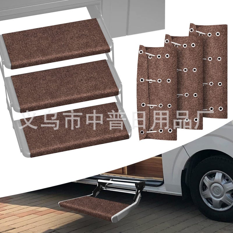 Supply Rv Rv Step Pad Rv Pedal Pad Step Anti-Skid Pad - Image 2