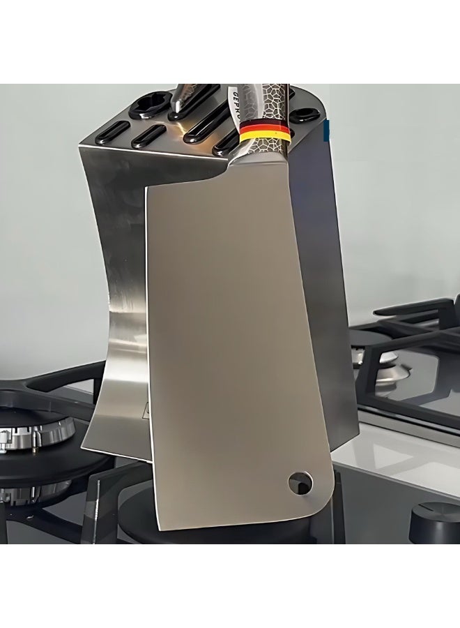 Arshia Titanium Steel Flatware Set 10pcs - Image 3