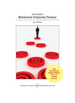 Behavioral Corporate Finance  - Image 2