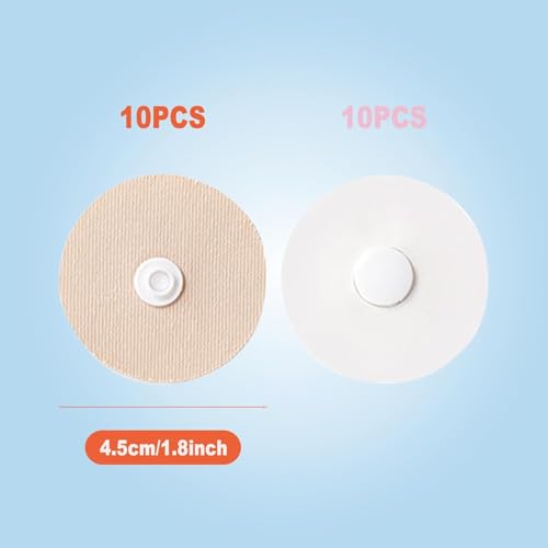 Elvana Pack of 10 Duvet Snaps | Anti-Slip Quilt Clips | Comforter Fasteners for Duvet Cover | Bedding Grippers to Hold Blanket & Quilt Securely - Image 2