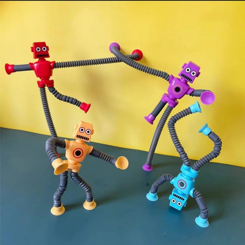 Suction Cup Toys 15.5*3.5*14.5Cm Safe Durable Materials - Versatile Age 3 To 18 Educational Toys For Home Bath Travel Kids Play - Image 4