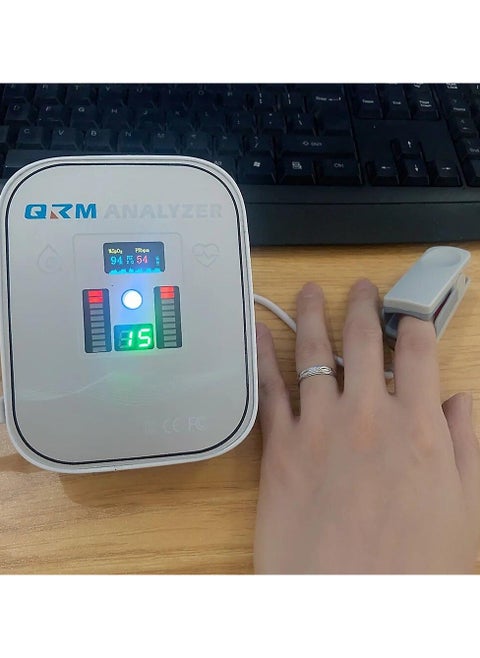 11G Quantum Resonance Magnetic Analyzer Health Analyzer