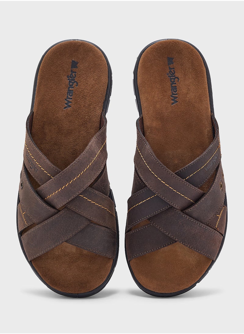 رانجلر Reef Slip Ons Sandals  - Image 4