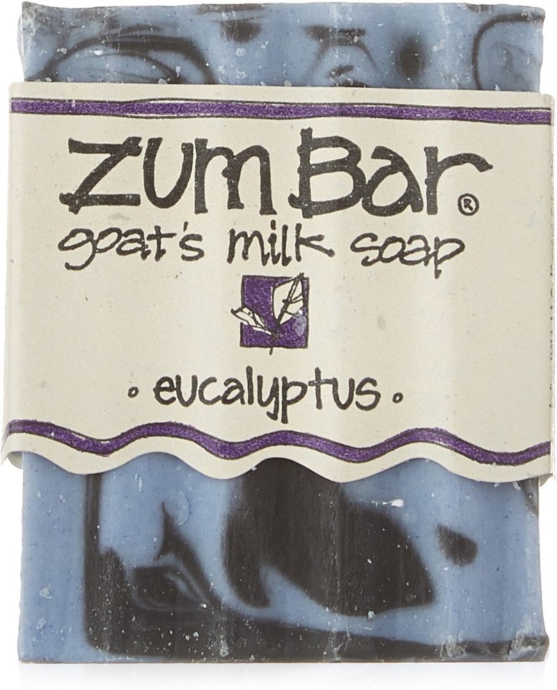 ZUM ZUM Eucalyptus Soap Bar 3 OZ