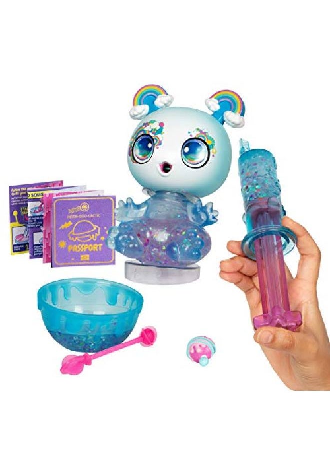 Goo Goo Galaxy - 8 Inch Doll Diy Slime & Glitter Kit Create Feed Fill & Refill Xl Doll - Image 1