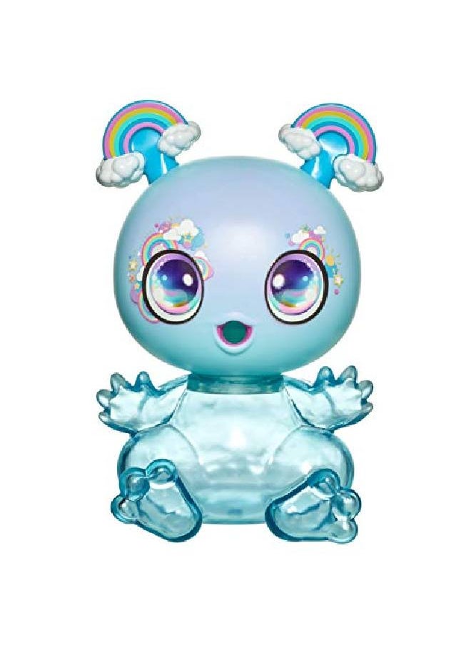 Goo Goo Galaxy - 8 Inch Doll Diy Slime & Glitter Kit Create Feed Fill & Refill Xl Doll - Image 1