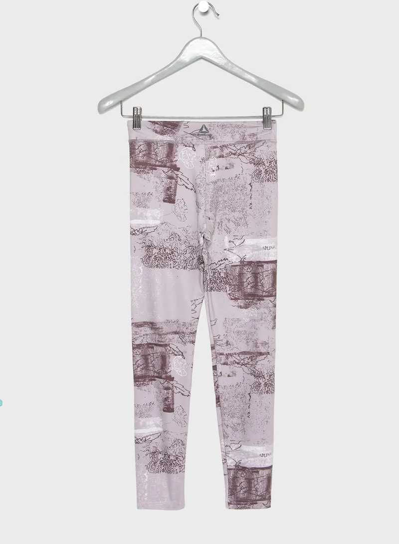 Reebok Kids Advantage Studio Leggings