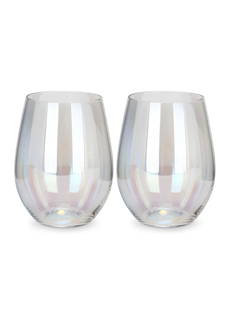فيسمان Glass Set of 2 (550ml)