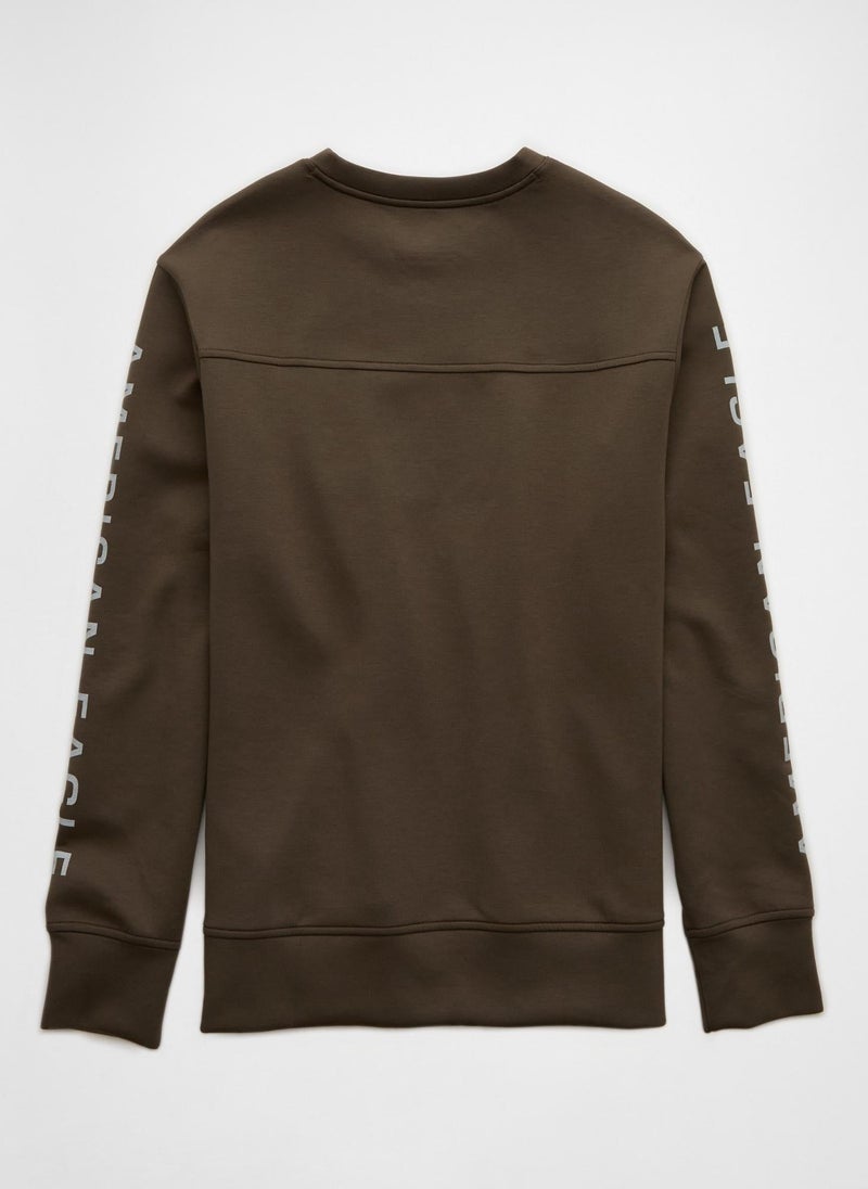 American Eagle AE 24/7 Crew Neck Sweatshirt  - Image 5