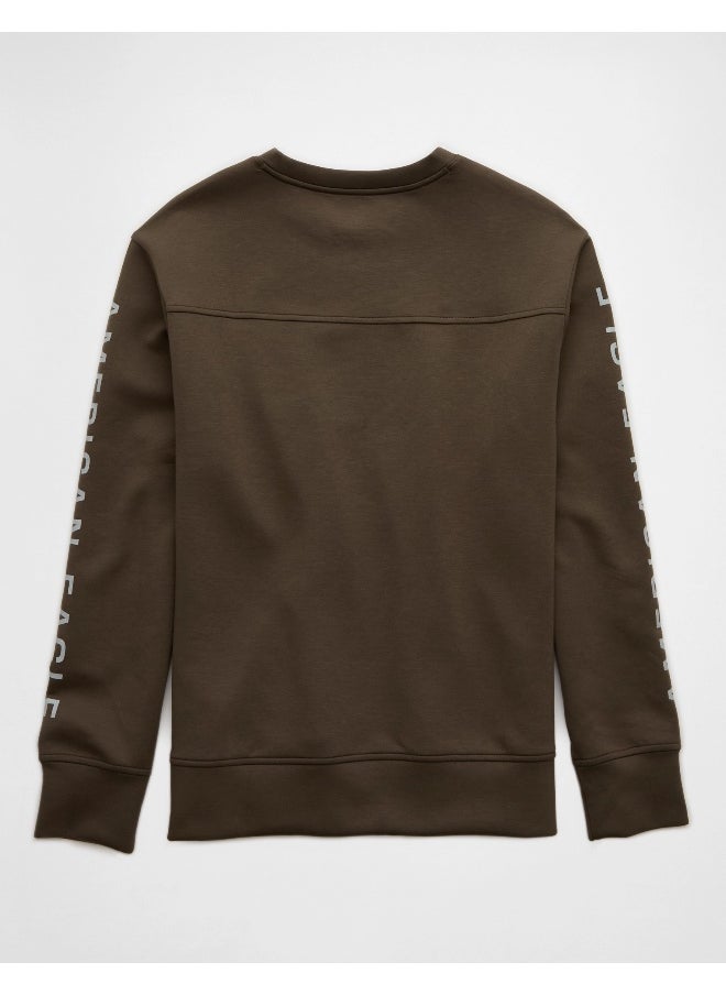 American Eagle AE 24/7 Crew Neck Sweatshirt  - Image 3