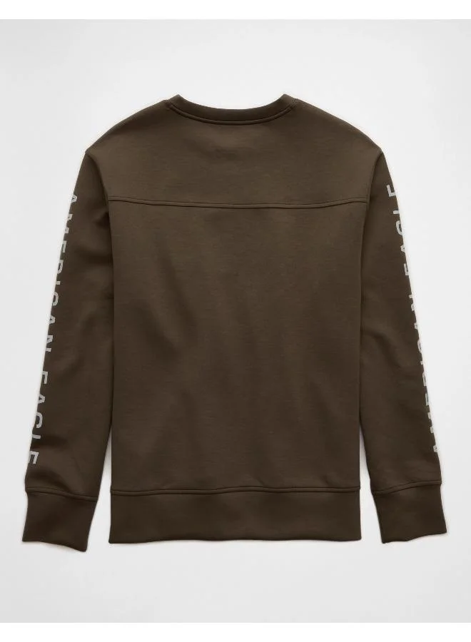 American Eagle AE 24/7 Crew Neck Sweatshirt