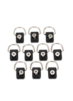 NIBEMINENT 10-Piece High Quality Kayak Rings 10.0 x 6.5 3.5cm  - Image 3