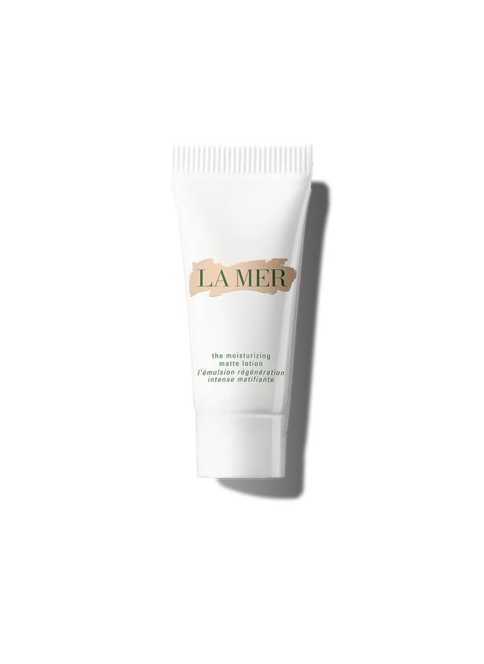 La Mer La Mer Moisturizing Matte Lotion Travel Size 01 oz  3ml 