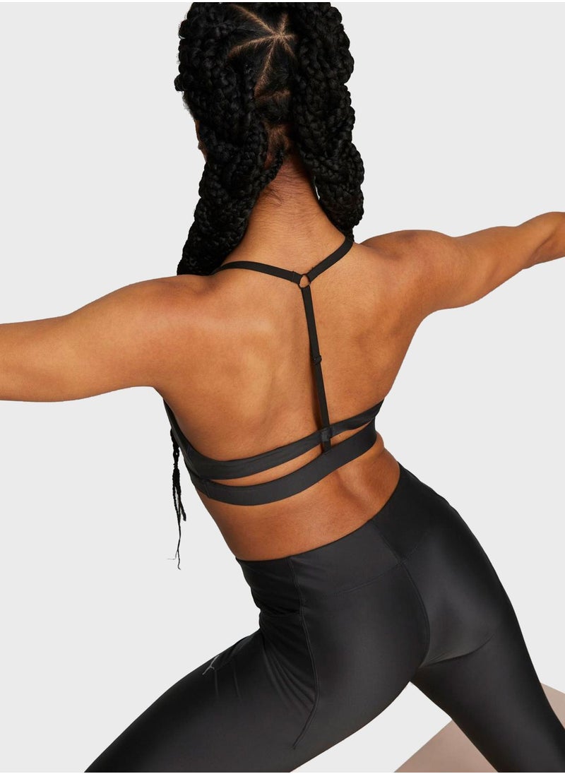 PUMA - Studio Ultrabare Strappy Bra - Image 1