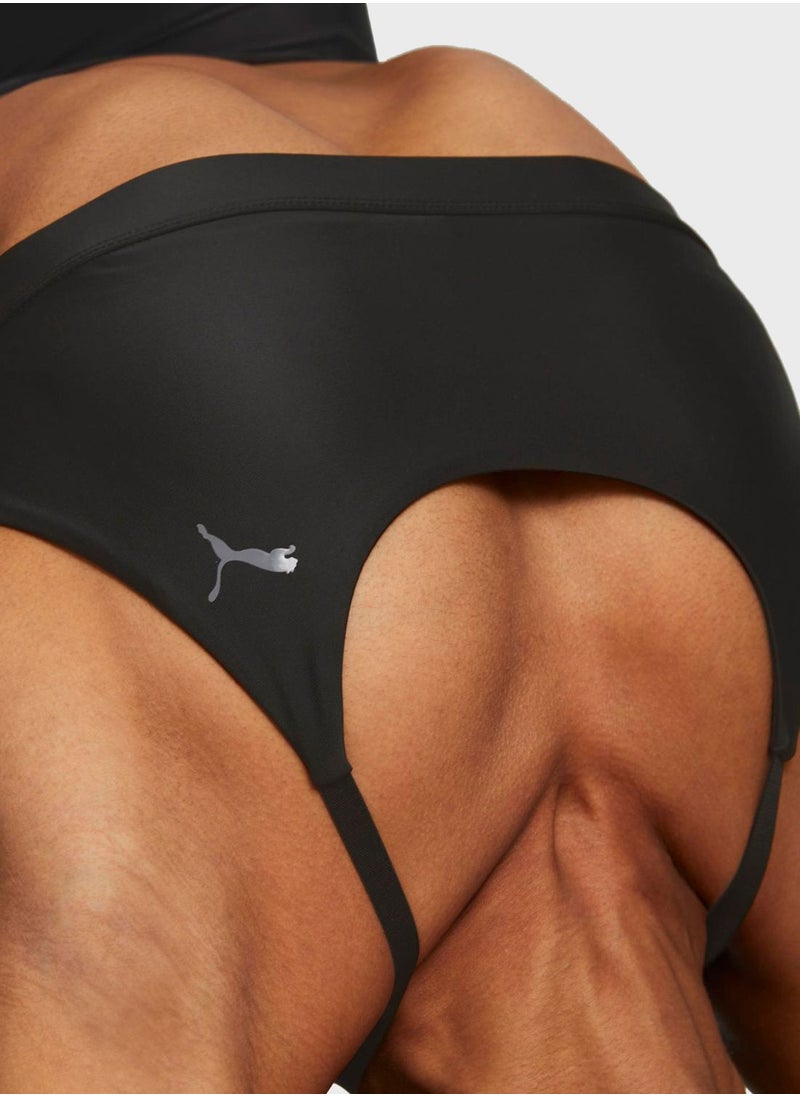 PUMA - Studio Ultrabare Strappy Bra - Image 1