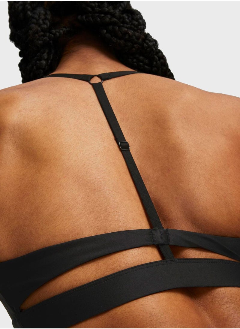 PUMA - Studio Ultrabare Strappy Bra - Image 1