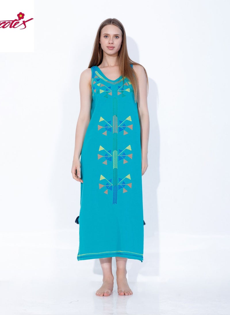 zecotex  Summer Night Gown 869 - Image 1