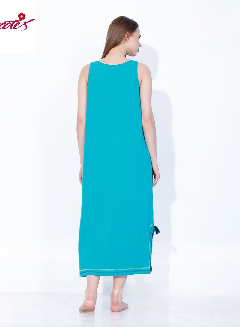 zecotex  Summer Night Gown 869 - Image 4