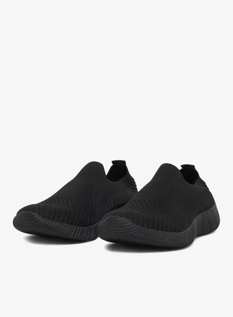 ستايلي اكتيف سنيكرز ستايلي بنسيج انزلاقي