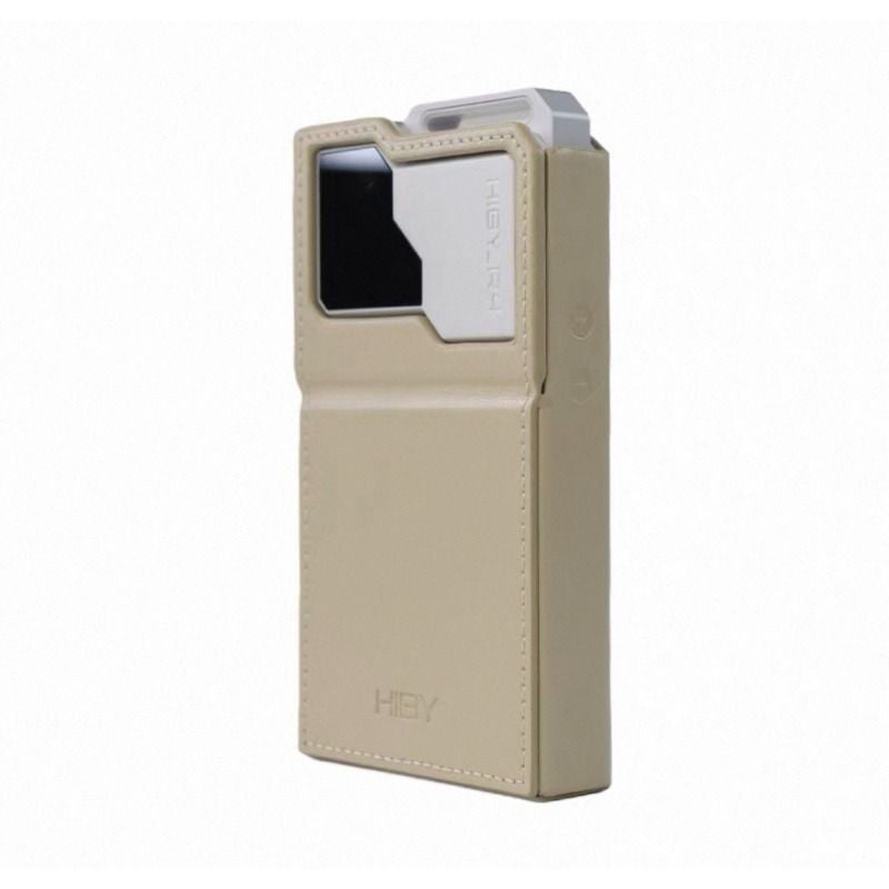 HiBy إلكترونيات HiBy R4 Leather case - Image 4